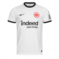 Camisa de Futebol Eintracht Frankfurt Mario Gotze #27 Equipamento Alternativo 2023-24 Manga Curta